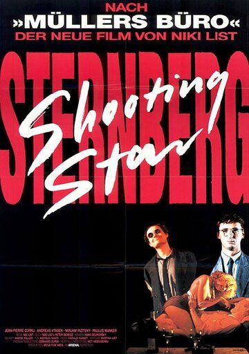 Постер фильма «Sternberg - Shooting Star»
