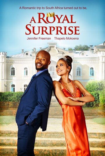 Постер фильма «A Royal Surprise»