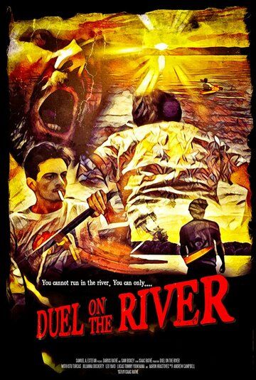 Постер фильма «Duel on the River»