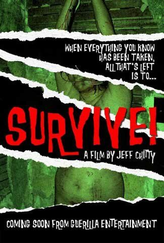 Постер фильма «Survive!»