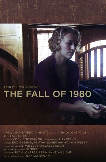 Постер фильма «The Fall of 1980»