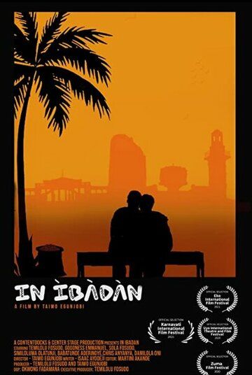 Постер фильма «In Ibadan»