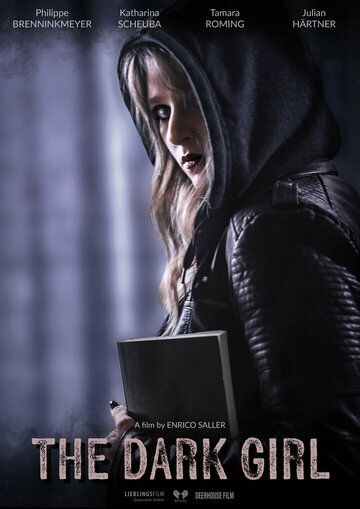 Постер фильма «Тёмная девушка»