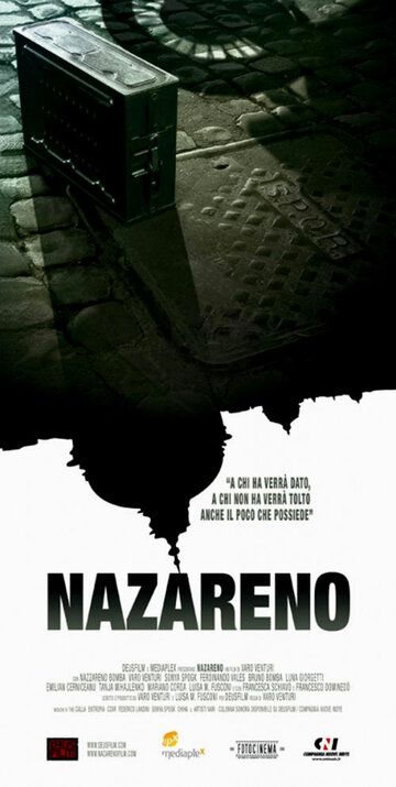Постер фильма «Nazareno»
