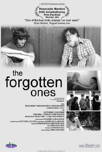 Постер фильма «The Forgotten Ones»