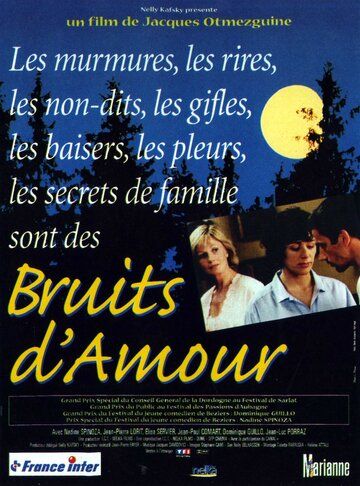 Постер фильма «Bruits d'amour»
