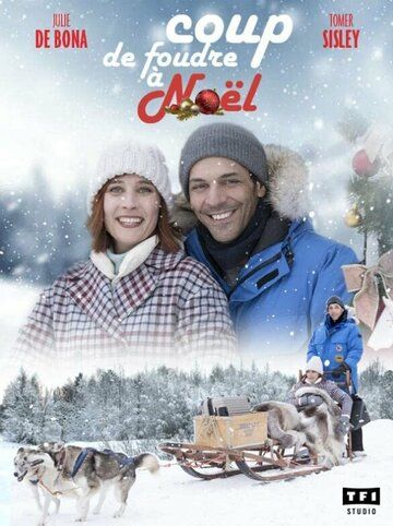 Постер фильма «Coup de Foudre à Noël»