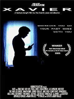 Постер фильма «Xavier»