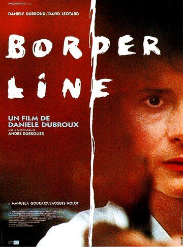 Постер фильма «Border Line»