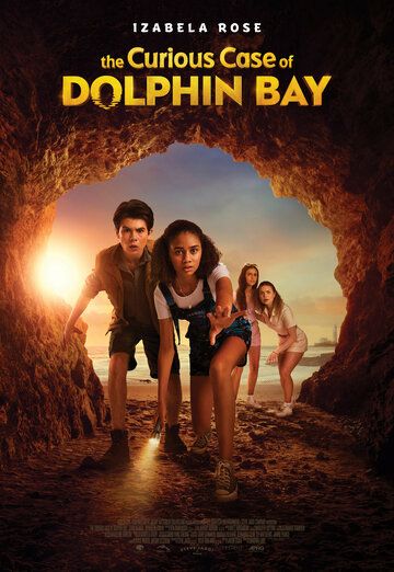 Постер фильма «The Curious Case of Dolphin Bay»