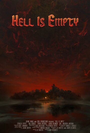 Постер фильма «Hell Is Empty»