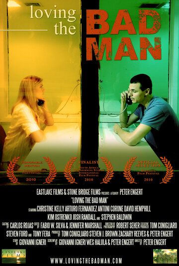 Постер фильма «Loving the Bad Man»