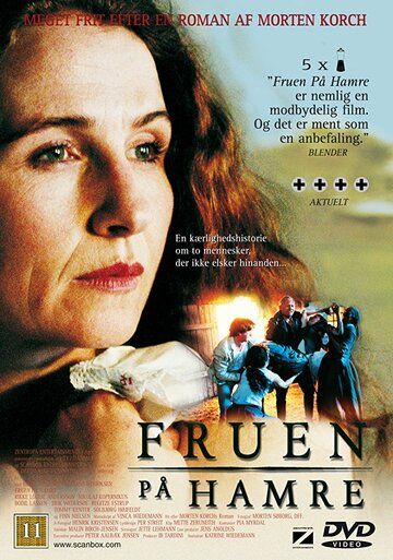 Постер фильма «Fruen på Hamre»