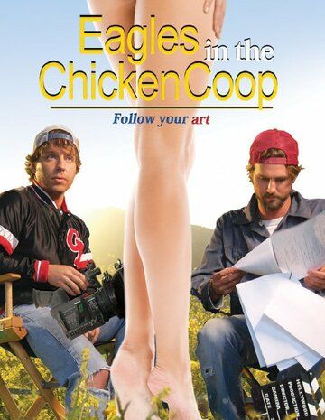 Постер фильма «Eagles in the Chicken Coop»