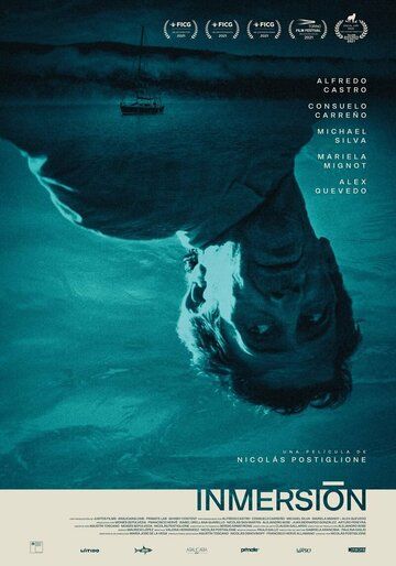 Постер фильма «Inmersión»