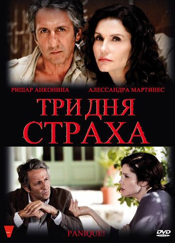 Постер фильма «Три дня страха»