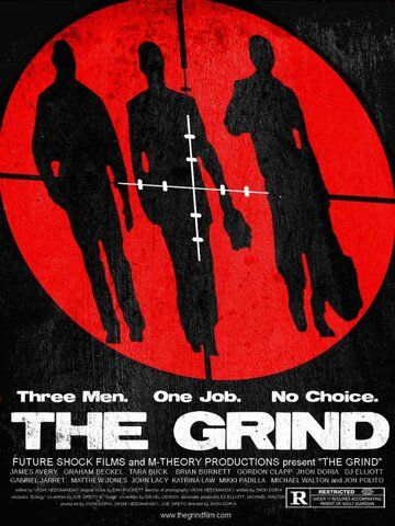 Постер фильма «The Grind»