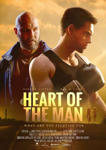 Постер фильма «Heart of the Man»