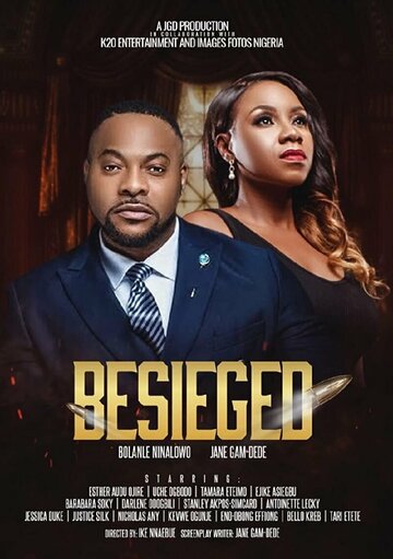 Постер фильма «Besieged»