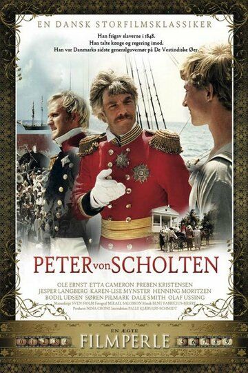Постер фильма «Peter von Scholten»