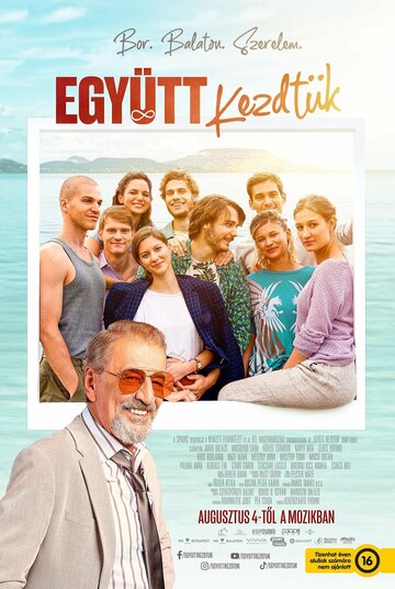 Постер фильма «Együtt kezdtük»