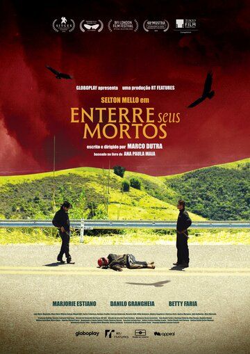 Постер фильма «Enterre Seus Mortos»