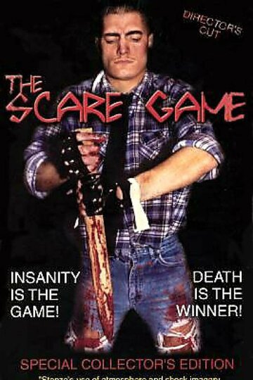 Постер фильма «The Scare Game»