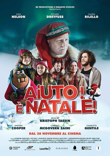 Постер фильма «Save Christmas»