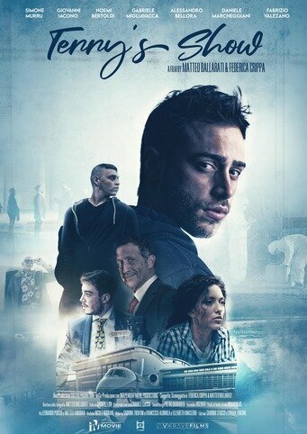 Постер фильма «Terry's Show»