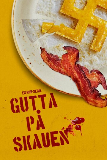 Постер фильма «Gutta på skauen»