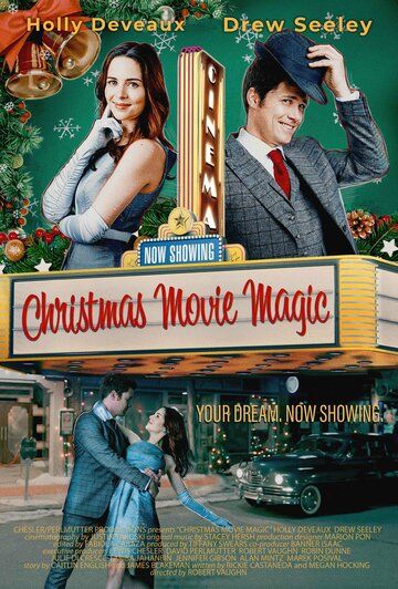 Постер фильма «Christmas Movie Magic»