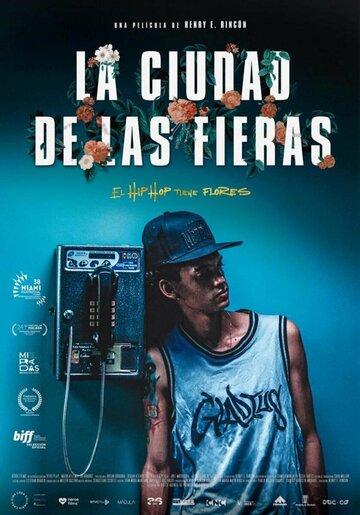 Постер фильма «La Ciudad de las Fieras»