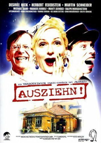 Постер фильма «Ausziehn!»