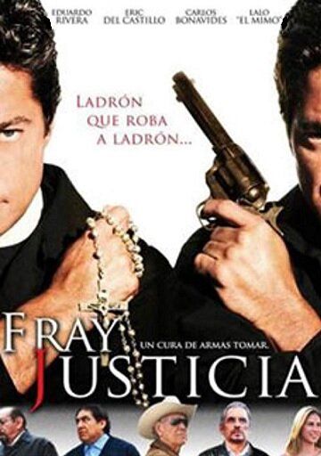 Постер фильма «Fray Justicia»
