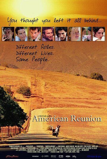 Постер фильма «Reunion»