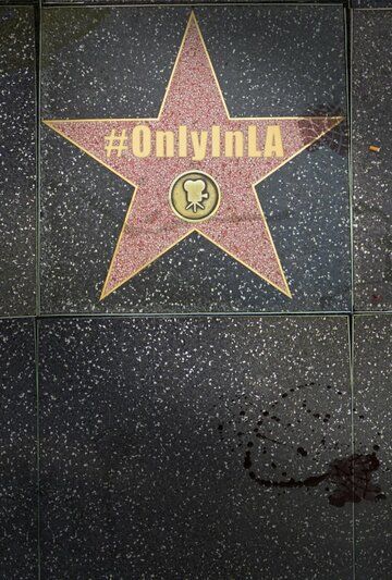 Постер фильма «Only in L.A.»