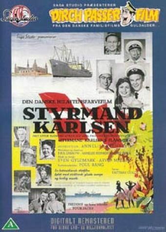 Постер фильма «Styrmand Karlsen»
