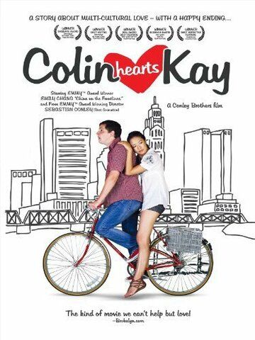 Постер фильма «Colin Hearts Kay»