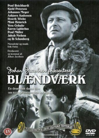 Постер фильма «Blændværk»