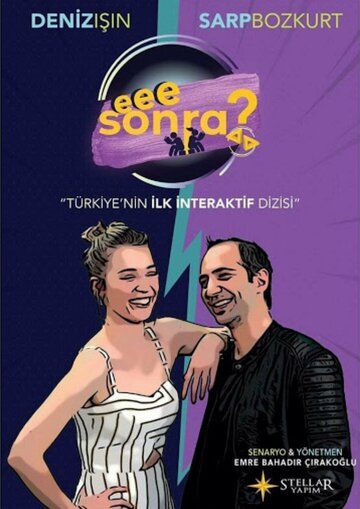 Постер фильма «Eee Sonra?»