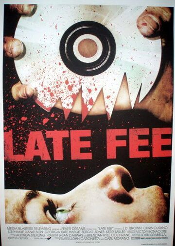 Постер фильма «Late Fee»