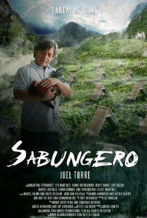 Постер фильма «Sabungero»