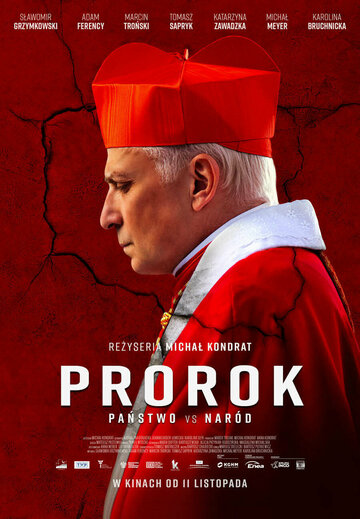 Постер фильма «Пророк»
