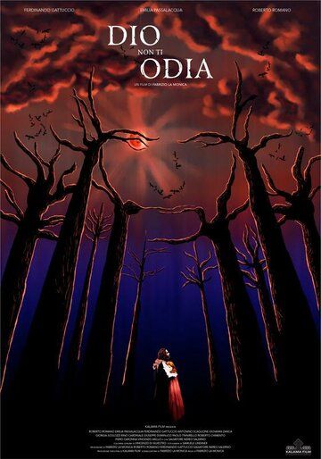 Постер фильма «Dio non ti odia»