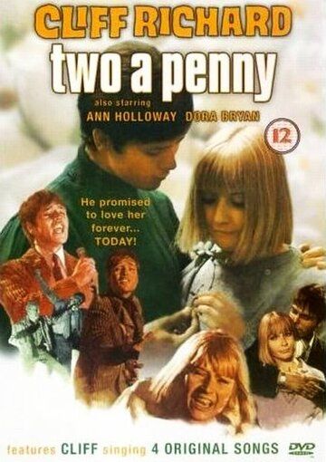 Постер фильма «Two a Penny»