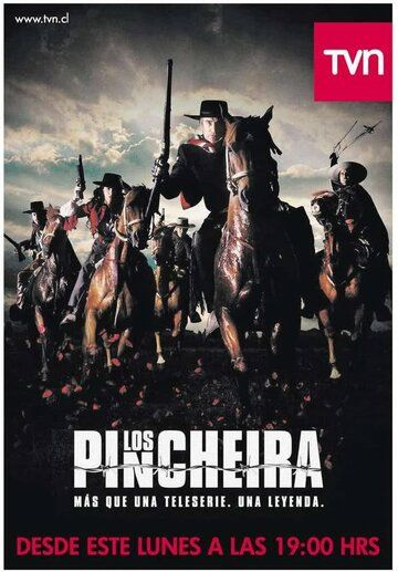 Постер фильма «Пинчера»