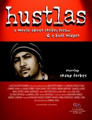 Постер фильма «Hustlas»