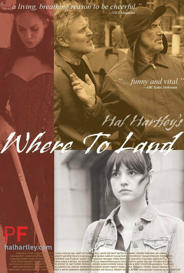 Постер фильма «Where to Land»