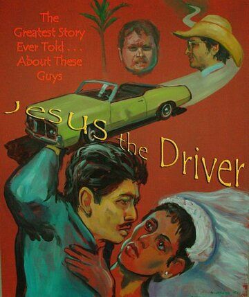 Постер фильма «Jesus the Driver»