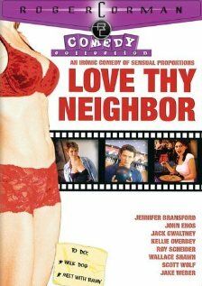 Постер фильма «Love Thy Neighbor»